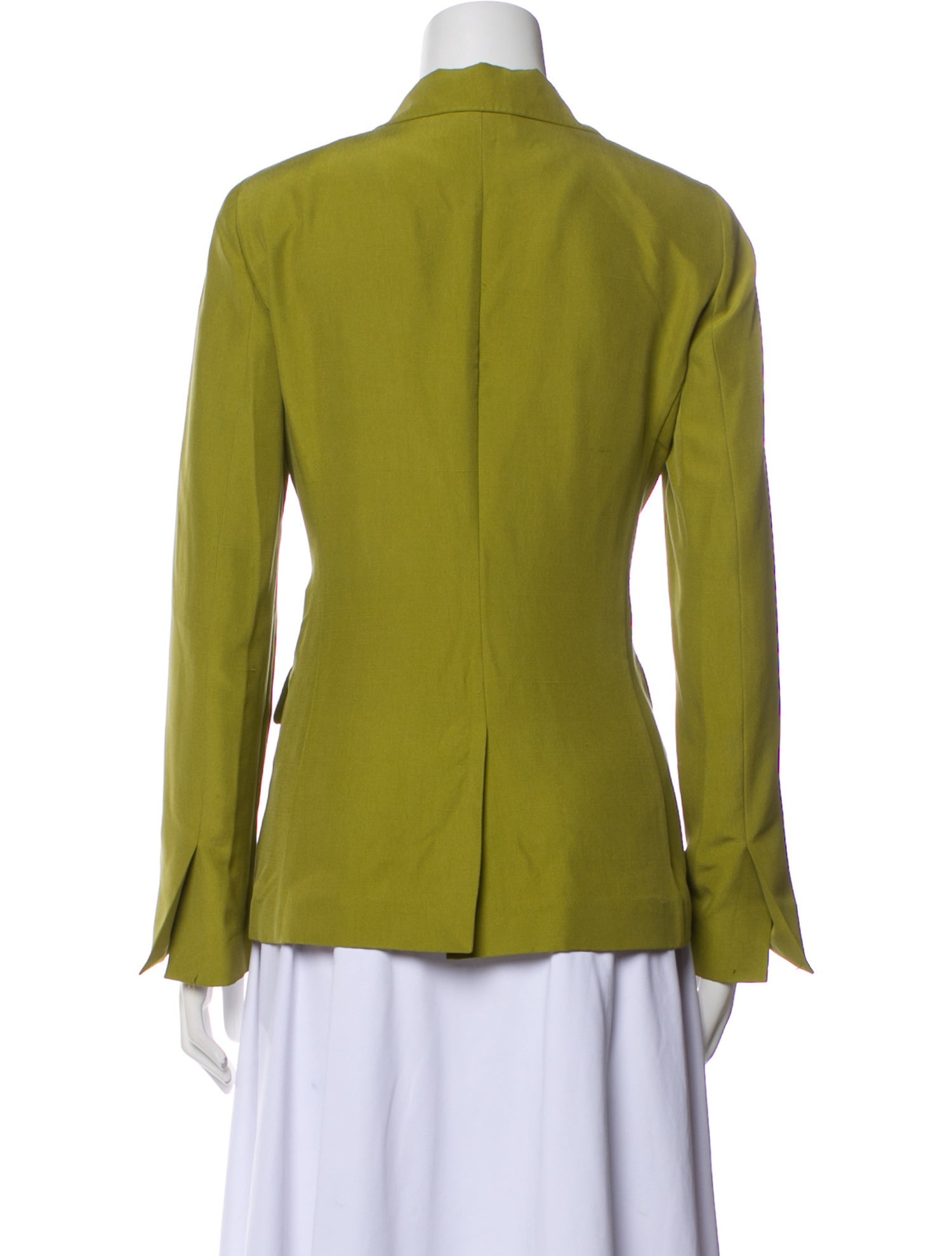Loro Piana Silk Blazer